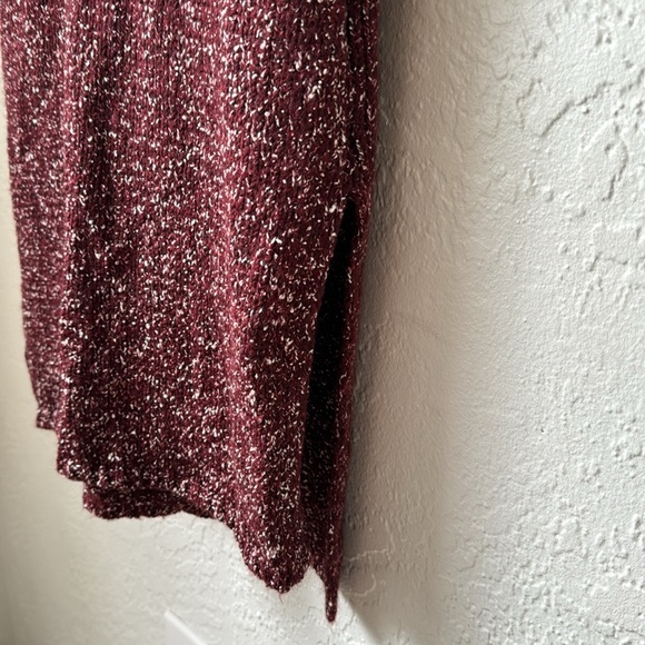 Anthropologie - Sleeveless Cowlneck Sweater Dress - Picture 11 of 15